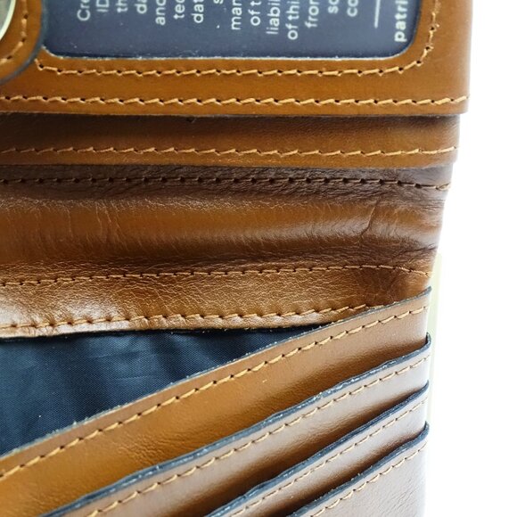 PATRICIA NASH Annesley French Hydrangeas Floral Print Wallet - Picture 8 of 9